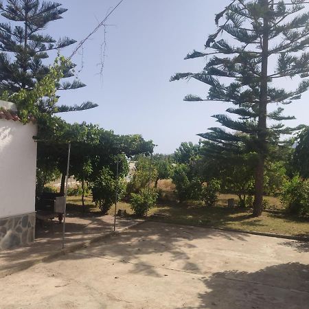 Encantadora Casa Rural Con Gran Porche San Roque  Buitenkant foto