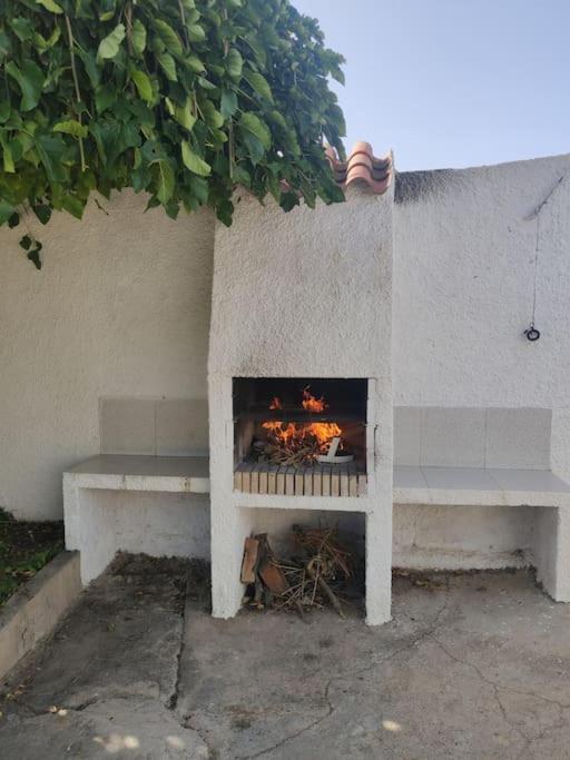 Encantadora Casa Rural Con Gran Porche San Roque  Buitenkant foto